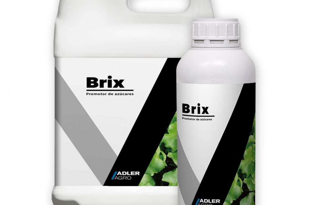 BRIX promotes the production of sugars and improves the yield and quality of your crops