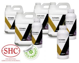 Sohiscert productos certificados ecológicos