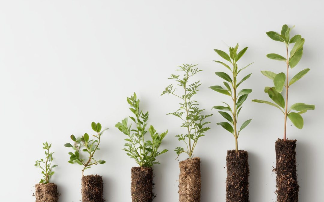 CRECIMIENTO VEGETATIVO